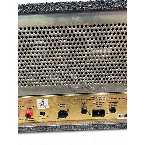 Used Marshall TSL100 JCM2000 Triple Super Lead Tube Guitar Amp Head