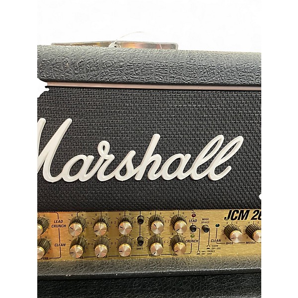 Used Marshall TSL100 JCM2000 Triple Super Lead Tube Guitar Amp Head