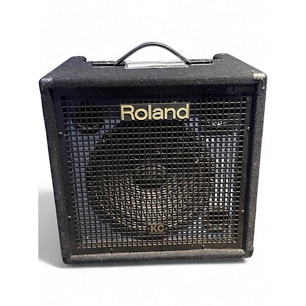 Used Roland KC350 1x12 120W Keyboard Amp