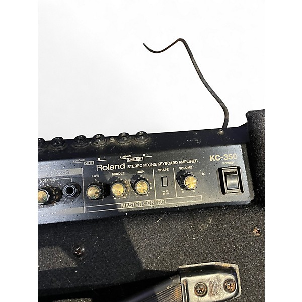 Used Roland KC350 1x12 120W Keyboard Amp
