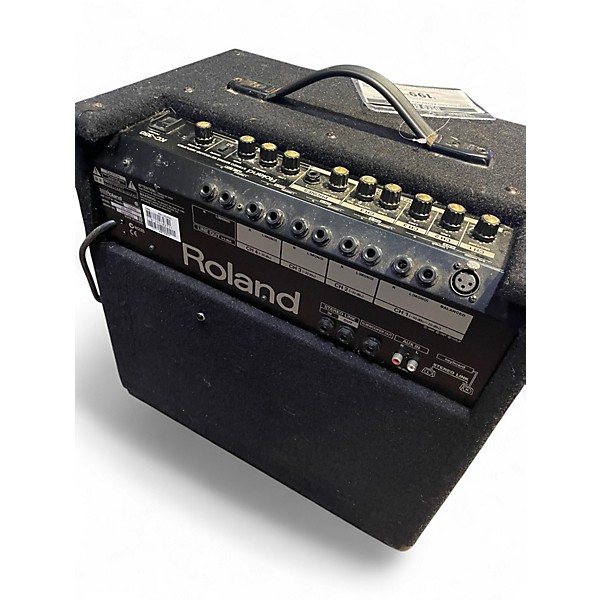 Used Roland KC350 1x12 120W Keyboard Amp
