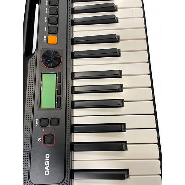 Used Casio CT-S200BK Portable Keyboard