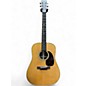 Used Martin D28 Natural Acoustic Guitar thumbnail