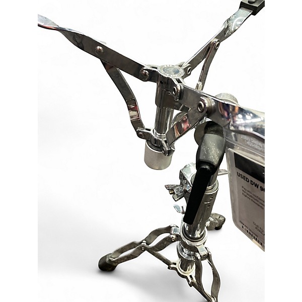 Used DW 9000 Snare Stand