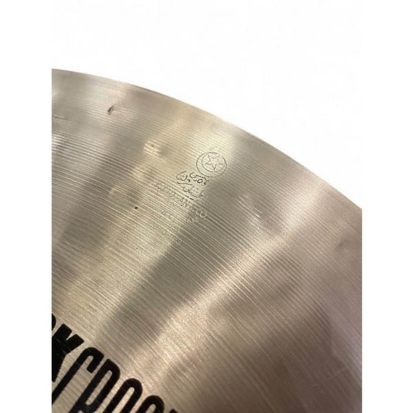 Used Zildjian 16in K Dark Cymbal