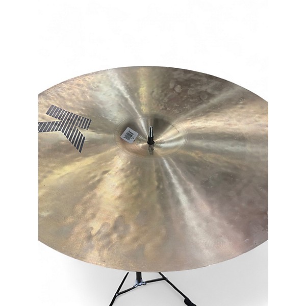 Used Zildjian 20in K Ride Cymbal