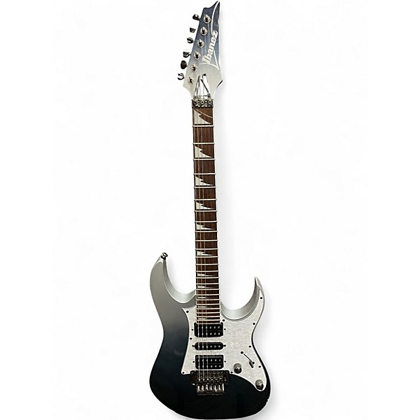 Used Ibanez RG450DX Blue Solid Body Electric Guitar