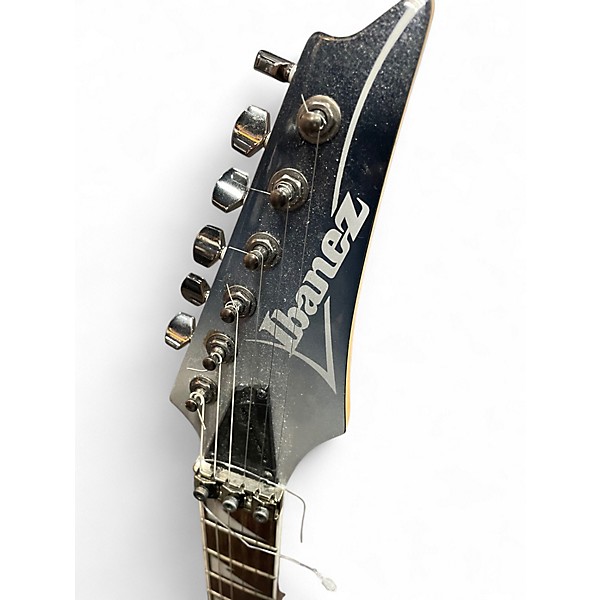 Used Ibanez RG450DX Blue Solid Body Electric Guitar