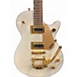 Used Gretsch Guitars G5237TG White Solid Body Electric Guitar