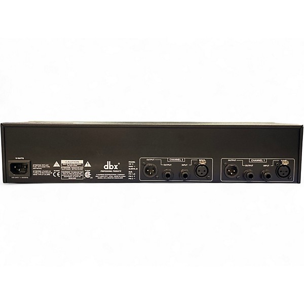 Used dbx 231s Dual Channel 31-Band Graphic Equalizer
