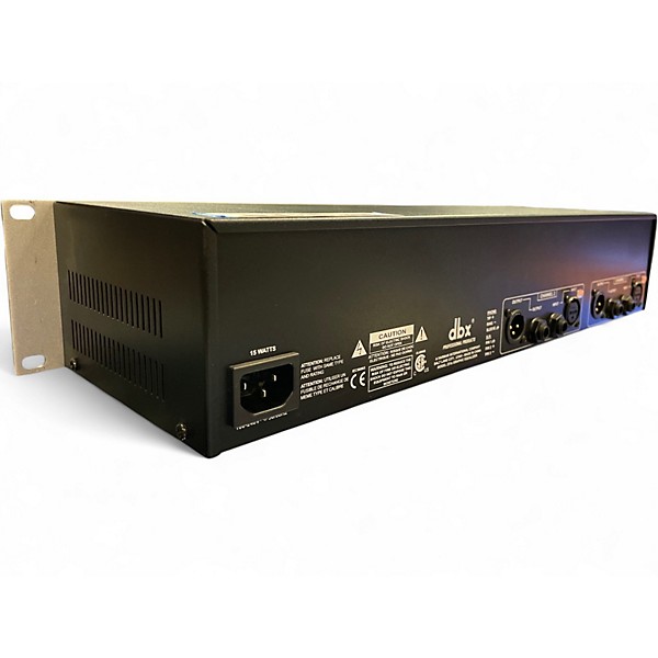 Used dbx 231s Dual Channel 31-Band Graphic Equalizer