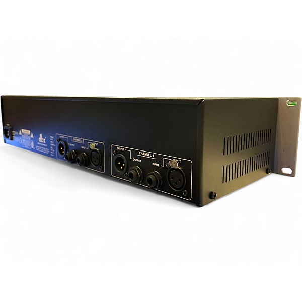 Used dbx 231s Dual Channel 31-Band Graphic Equalizer