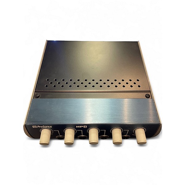 Used PreSonus HP4 Headphone Amp