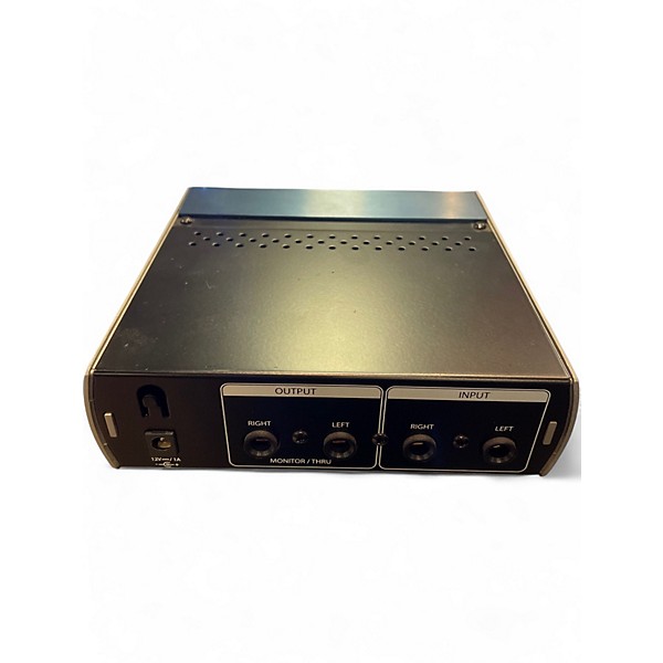 Used PreSonus HP4 Headphone Amp