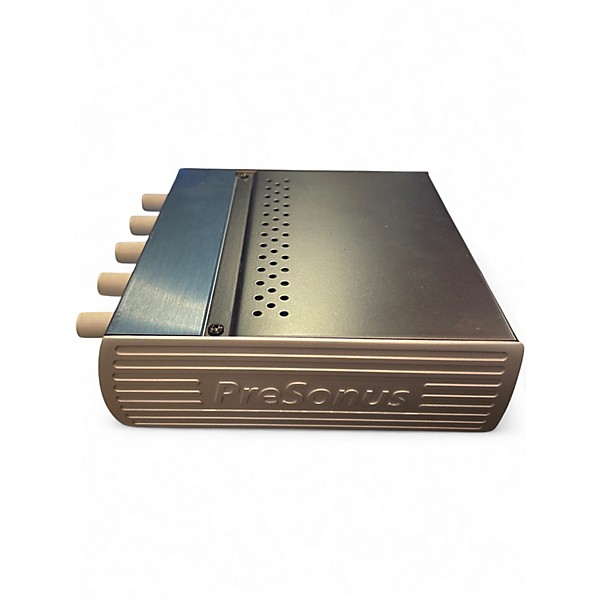 Used PreSonus HP4 Headphone Amp