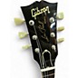 Vintage 1981 Gibson Gibson Leo's Music 1950s Reissue Les Paul Standard 2 Tone Sunburst Solid Body Electric Guitar