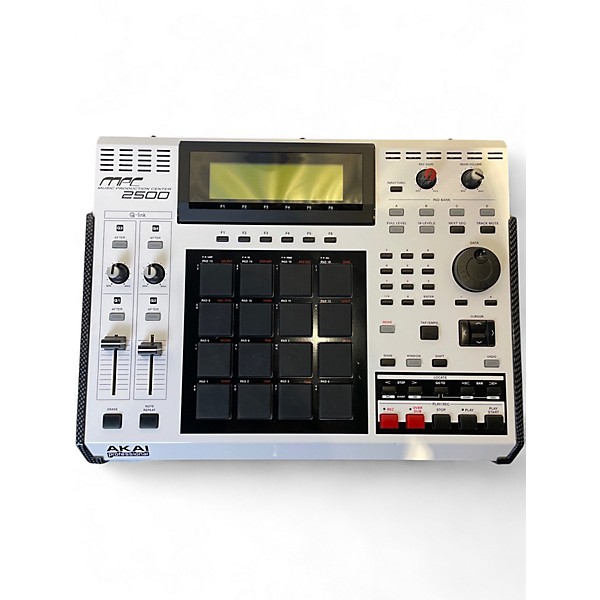 Used Akai Professional MPC 2500LE Production Controller