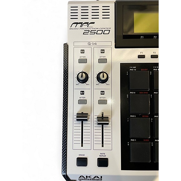 Used Akai Professional MPC 2500LE Production Controller