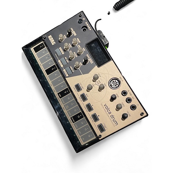 Used KORG VOLCADRUM Production Controller
