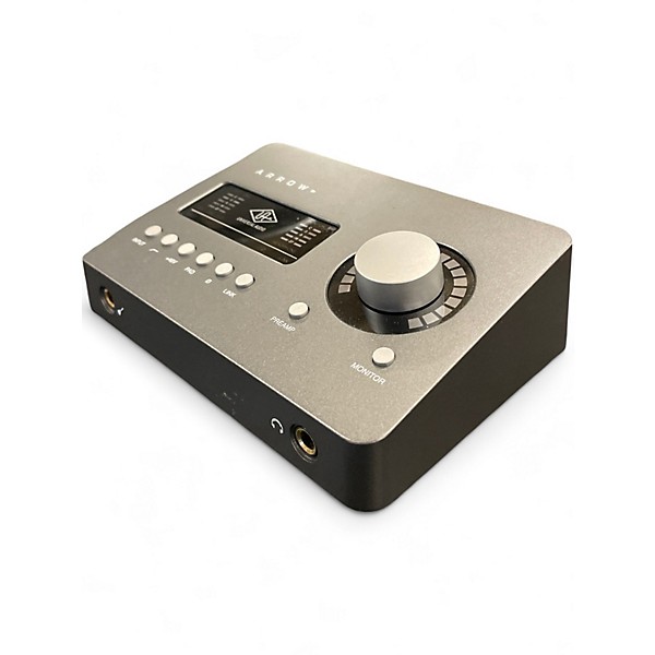 Used Universal Audio Apollo Arrow Audio Interface