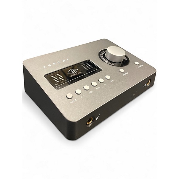 Used Universal Audio Apollo Arrow Audio Interface