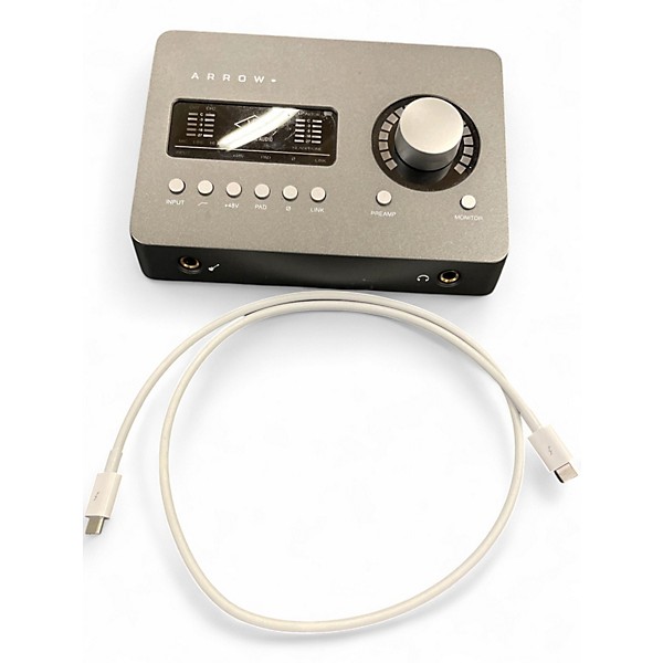 Used Universal Audio Apollo Arrow Audio Interface