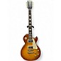 Used Epiphone Custom 1959 Les Paul Standard Iced Tea Burst Solid Body Electric Guitar thumbnail
