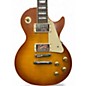 Used Epiphone Custom 1959 Les Paul Standard Iced Tea Burst Solid Body Electric Guitar