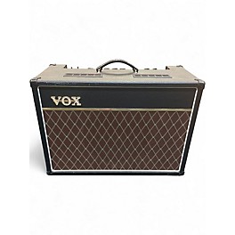 Used VOX AC15C1 15W Tube Guitar Combo Amp