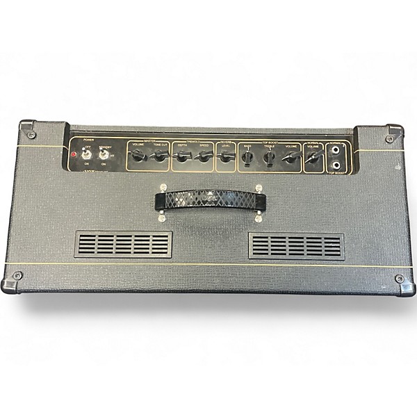 Used VOX AC15C1 15W Tube Guitar Combo Amp