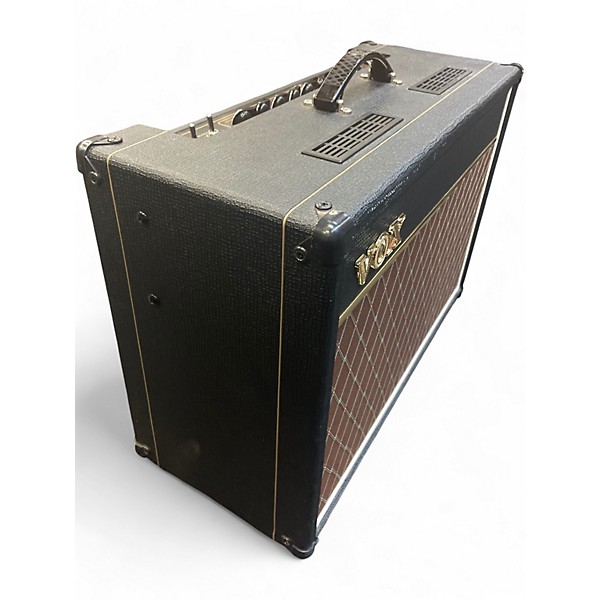 Used VOX AC15C1 15W Tube Guitar Combo Amp
