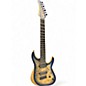 Used Schecter Guitar Research Reaper 7 Satin Sky Burst Solid Body Electric Guitar thumbnail