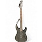 Used ESP LTD M1000MS Black Solid Body Electric Guitar thumbnail