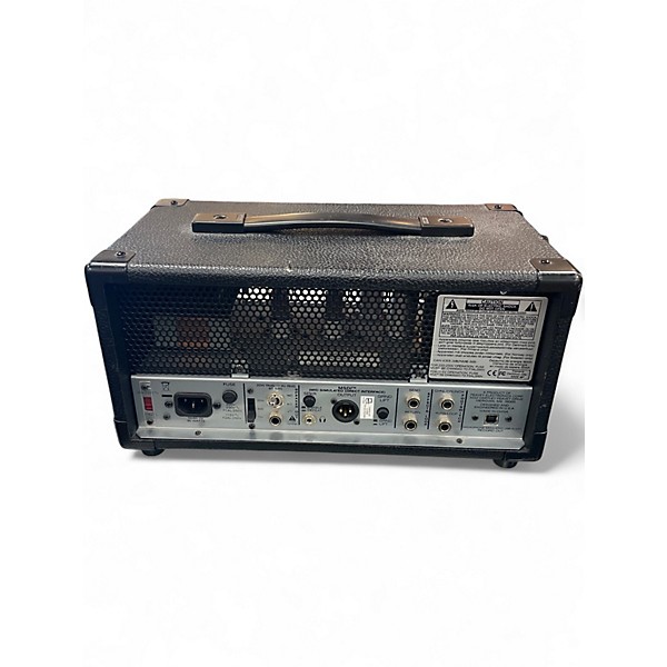 Used Peavey 6505MH 20 Watt Mini-Head Tube Guitar Amp Head