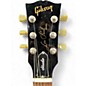 Used Gibson Les Paul Studio Cherry Solid Body Electric Guitar