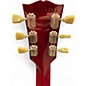 Used Gibson Les Paul Studio Cherry Solid Body Electric Guitar