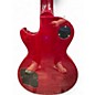 Used Gibson Les Paul Studio Cherry Solid Body Electric Guitar