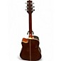 Used Takamine EG530SC Natural Acoustic Electric Guitar