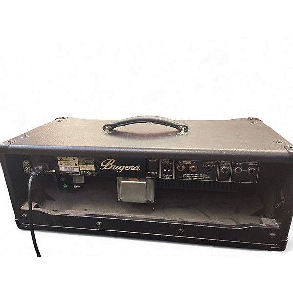 Used Bugera V55HD 55W Tube Guitar Amp Head