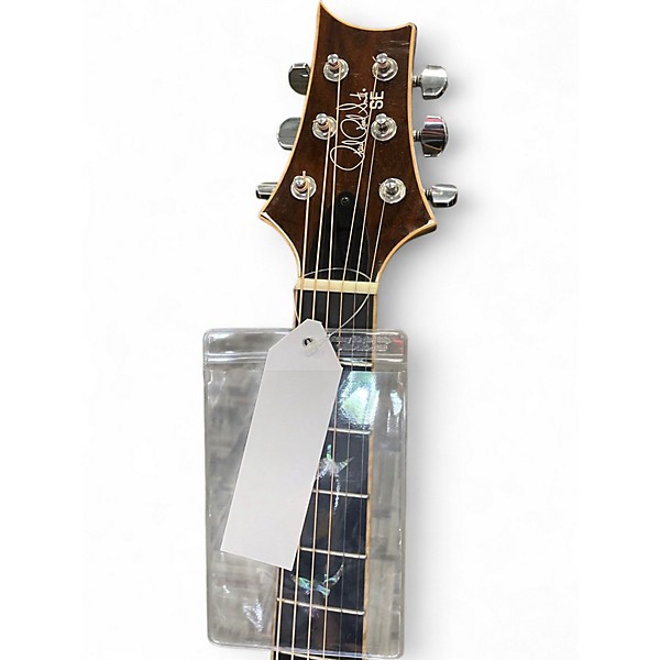 Used 2022 PRS A60E Ocean Turquoise Acoustic Electric Guitar