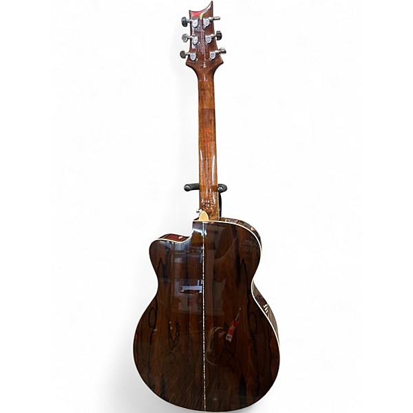 Used 2022 PRS A60E Ocean Turquoise Acoustic Electric Guitar