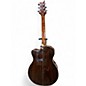 Used 2022 PRS A60E Ocean Turquoise Acoustic Electric Guitar