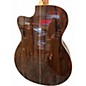 Used 2022 PRS A60E Ocean Turquoise Acoustic Electric Guitar