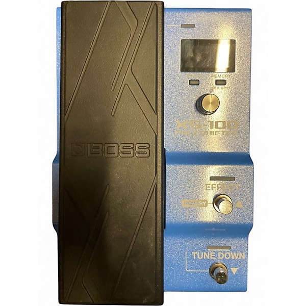 Used BOSS XS-100 Effect Pedal