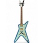 Used Dean MLBB BLUE FADE Solid Body Electric Guitar thumbnail