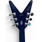 Used Dean MLBB BLUE FADE Solid Body Electric Guitar