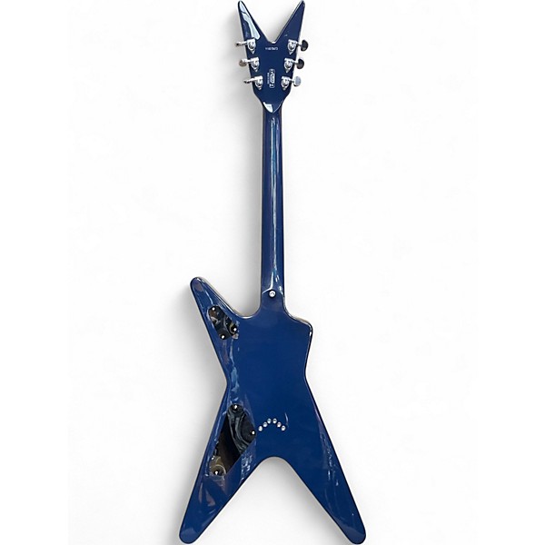 Used Dean MLBB BLUE FADE Solid Body Electric Guitar
