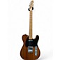 Used Squier Telecaster 40th Anniversary Natural Solid Body Electric Guitar thumbnail