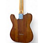 Used Squier Telecaster 40th Anniversary Natural Solid Body Electric Guitar