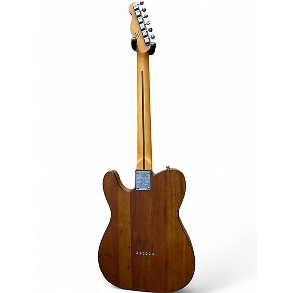 Used Squier Telecaster 40th Anniversary Natural Solid Body Electric Guitar